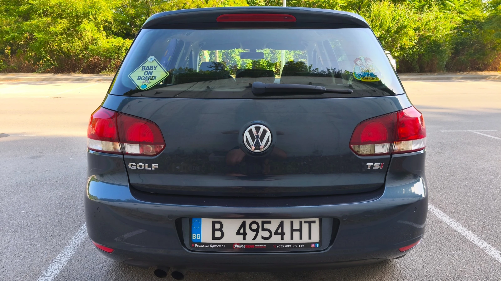 VW Golf TSI - изображение 7