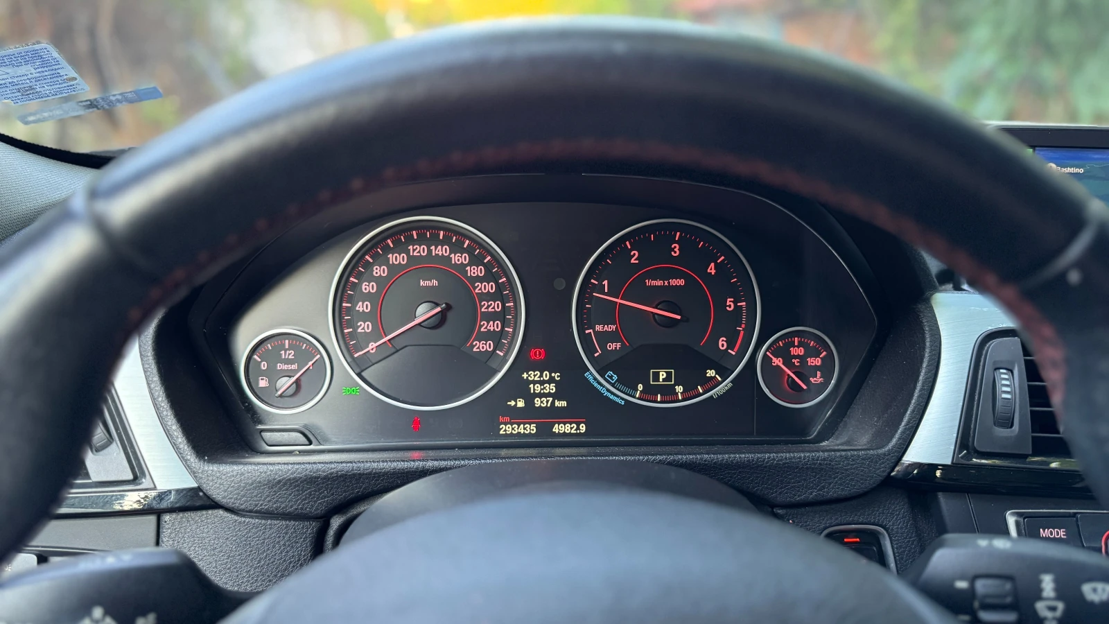 BMW 320 xDrive - изображение 8