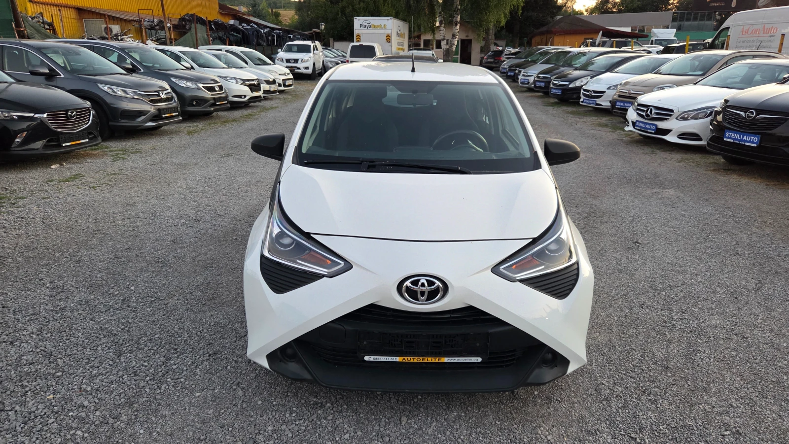 Toyota Aygo 1.0 VVTi EUR.6B - изображение 6