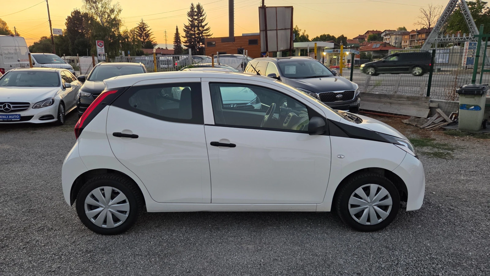 Toyota Aygo 1.0 VVTi EUR.6B - изображение 7
