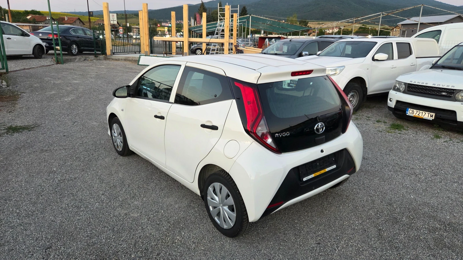 Toyota Aygo 1.0 VVTi EUR.6B - изображение 4
