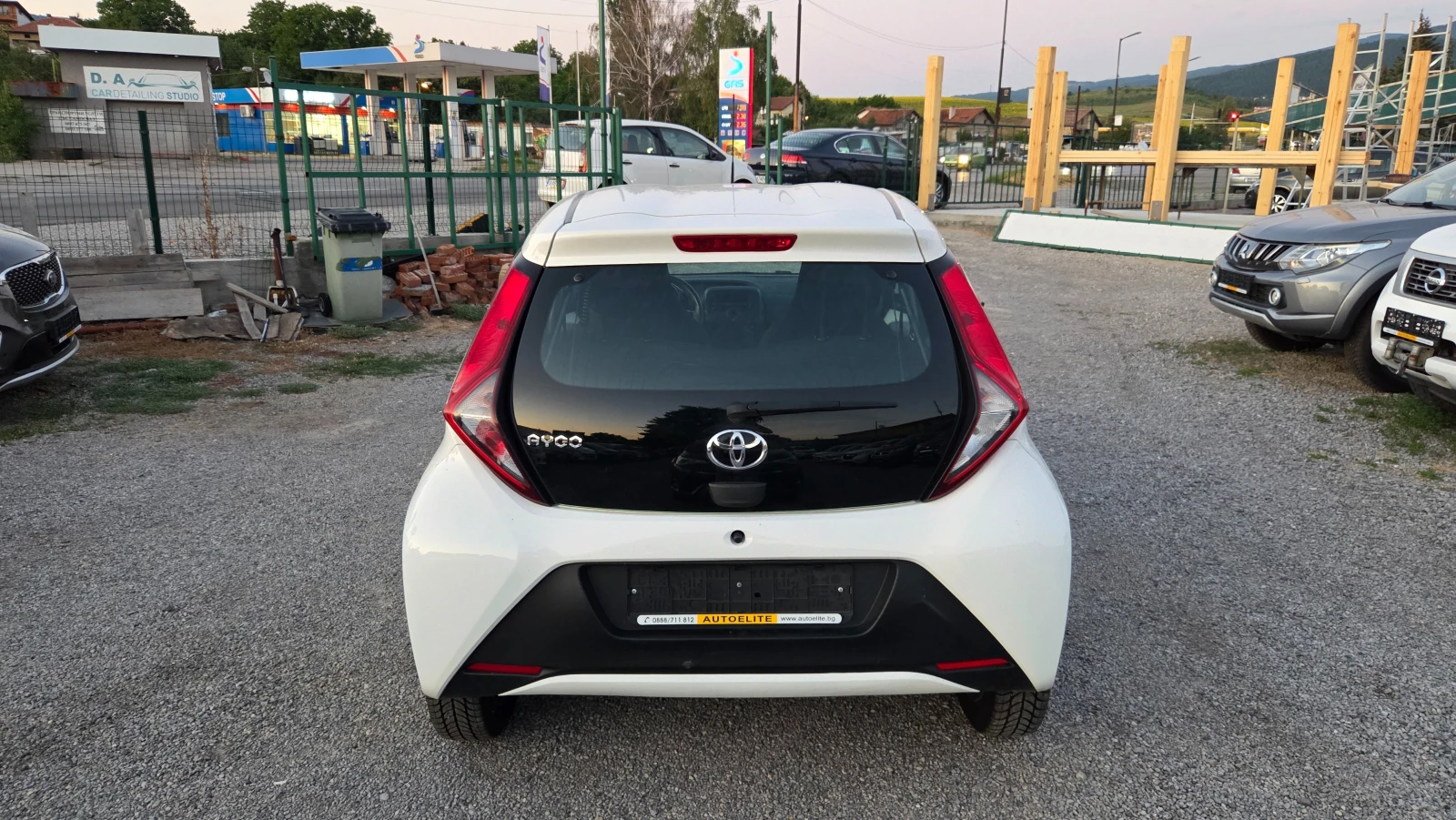 Toyota Aygo 1.0 VVTi EUR.6B - изображение 8