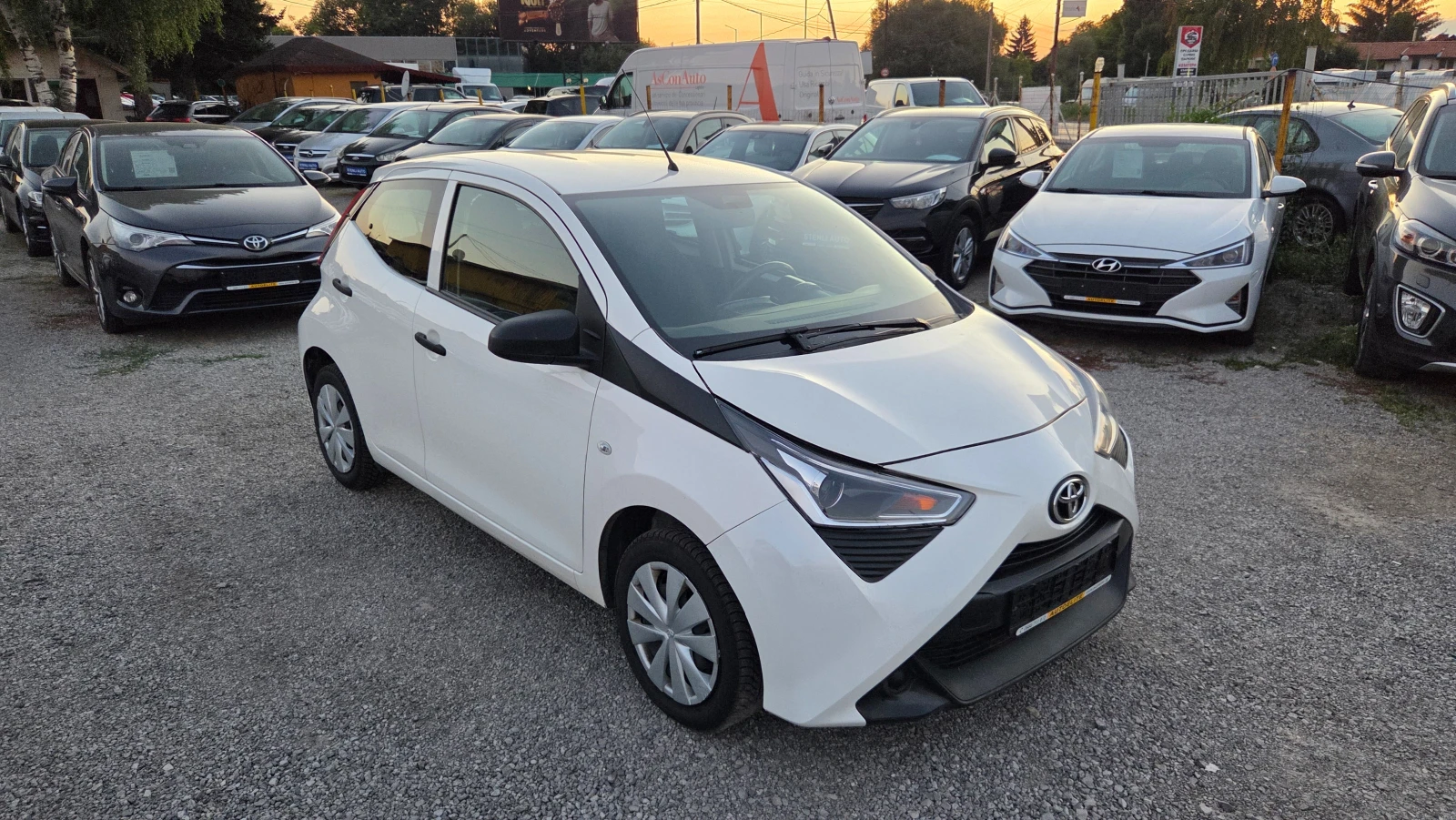 Toyota Aygo 1.0 VVTi EUR.6B - изображение 2