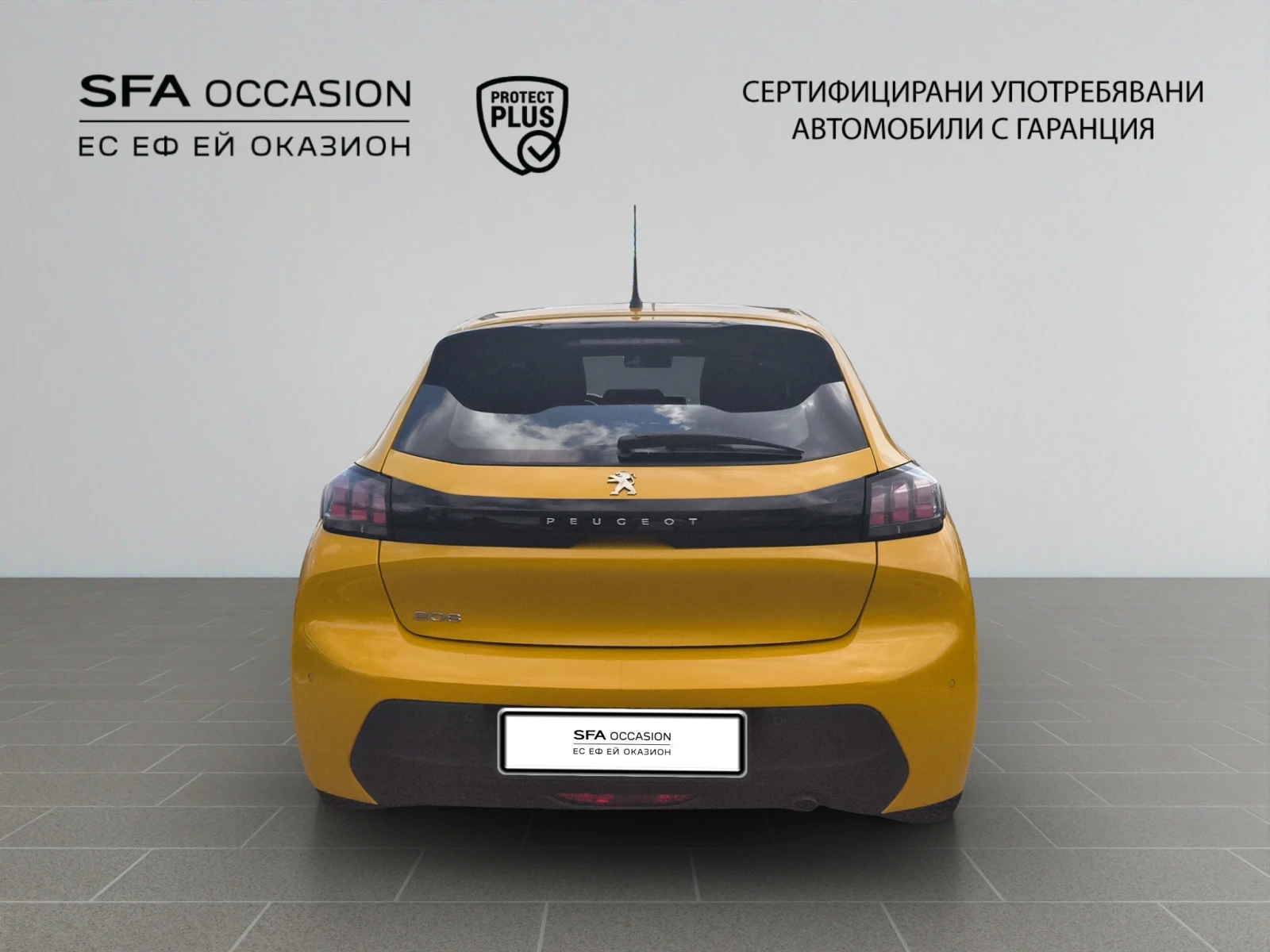 Peugeot 208  ACTIVE 1.2 PureTech 100 EAT8 EURO 6/2006R10 - изображение 6