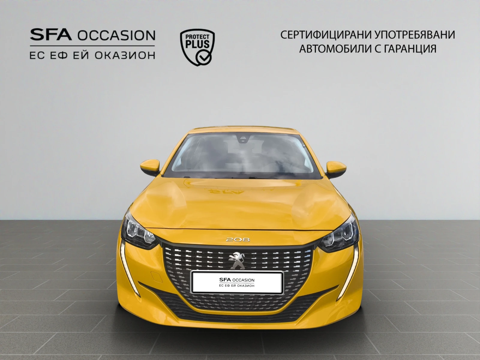 Peugeot 208  ACTIVE 1.2 PureTech 100 EAT8 EURO 6/2006R10 - изображение 2