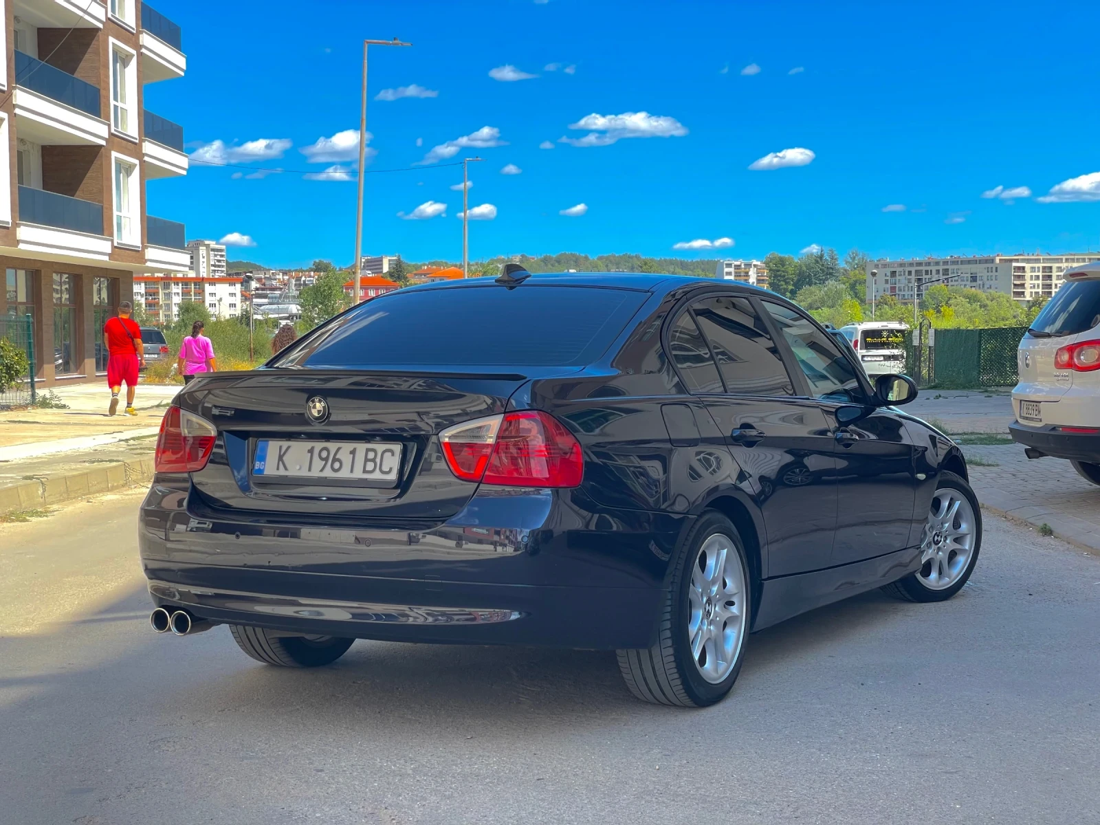 BMW 320  - изображение 6