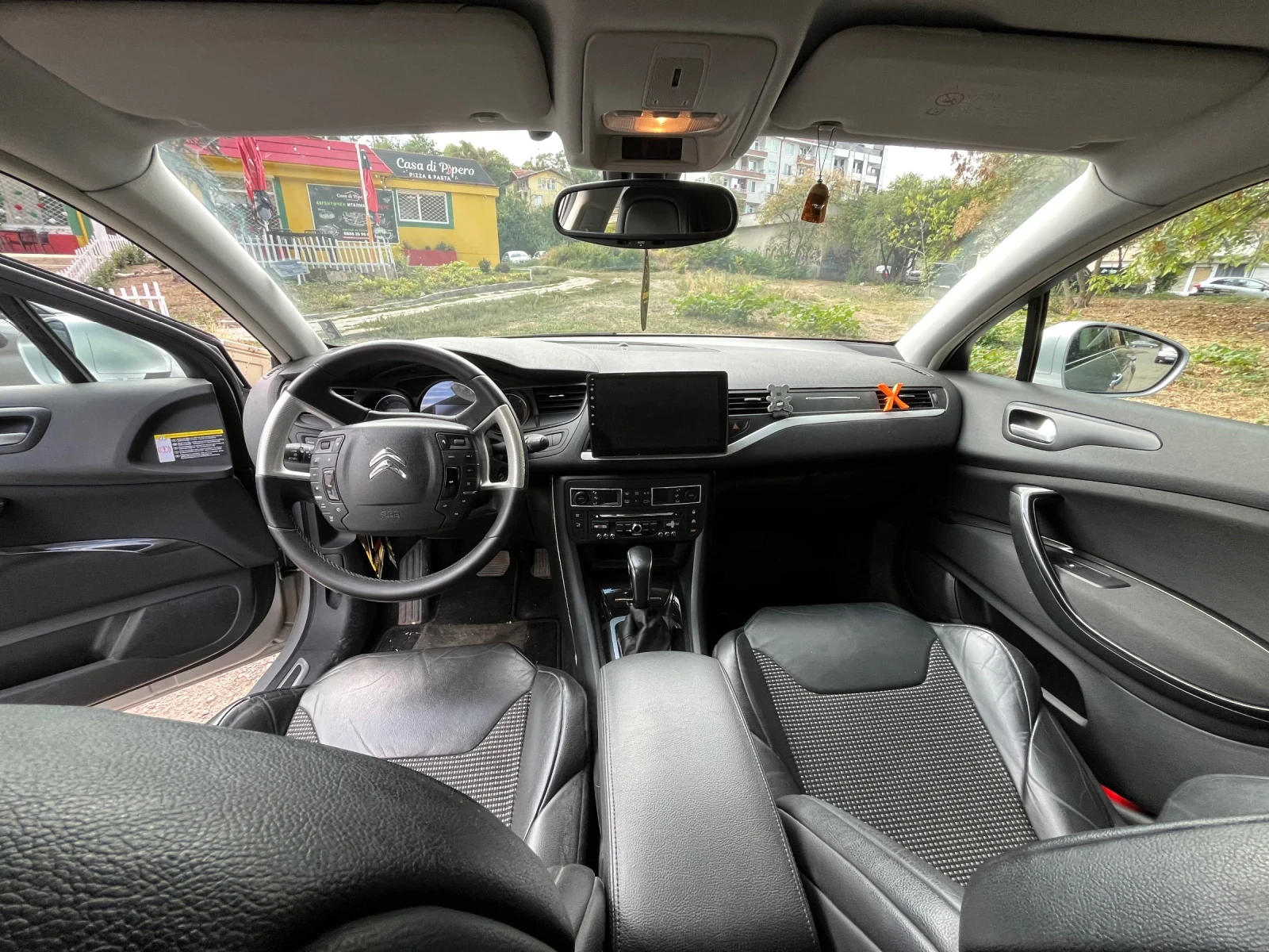 Citroen C5 2.2 exclusive x7 - изображение 9