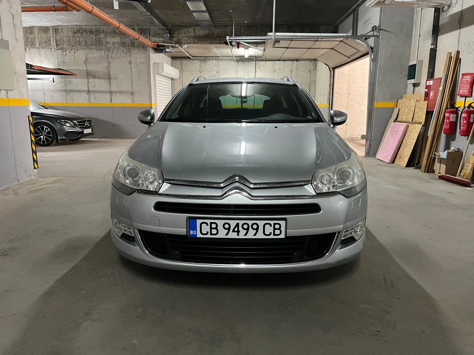 Citroen C5 2.2 exclusive x7 - изображение 2