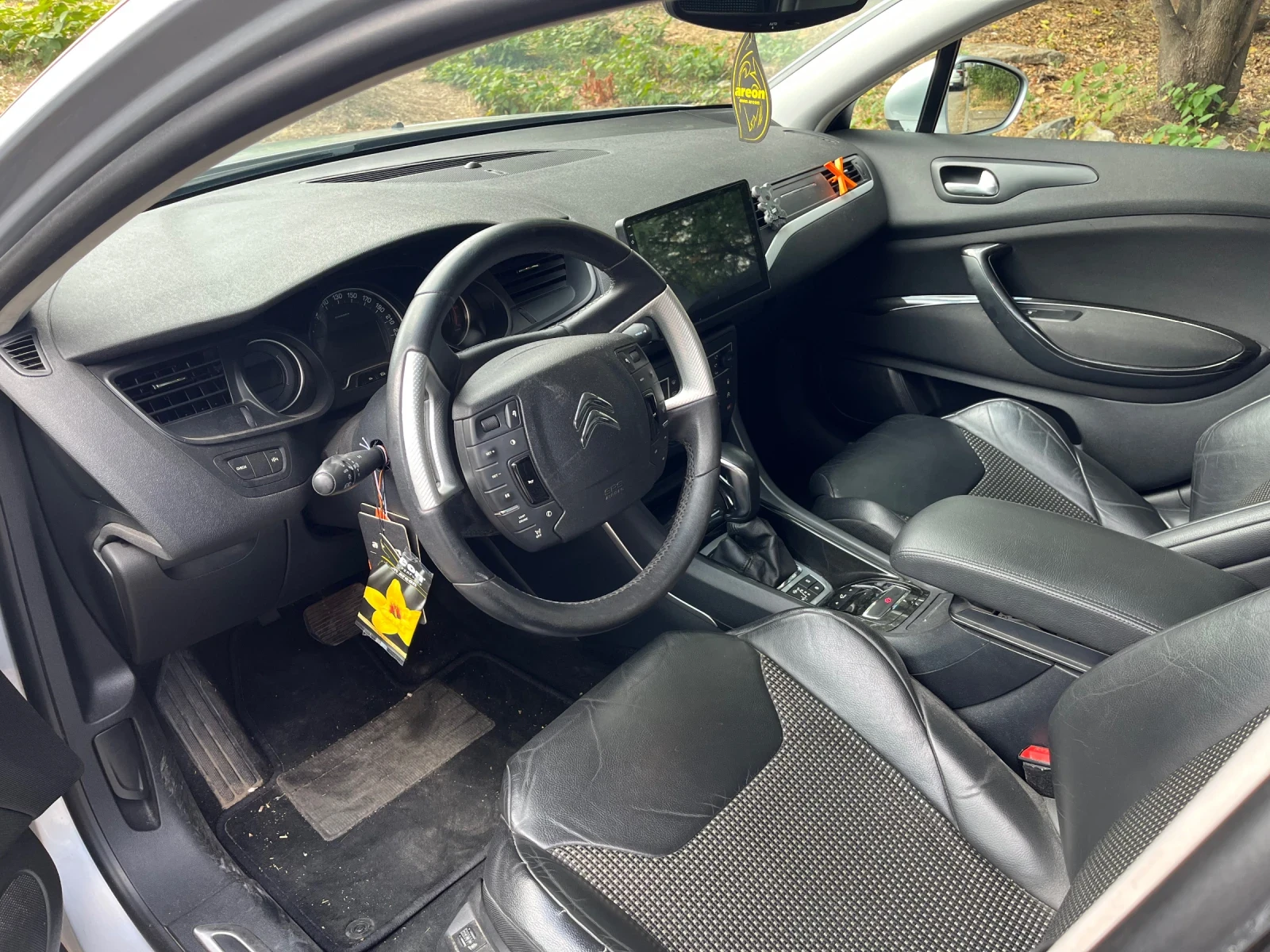 Citroen C5 2.2 exclusive x7 - изображение 8