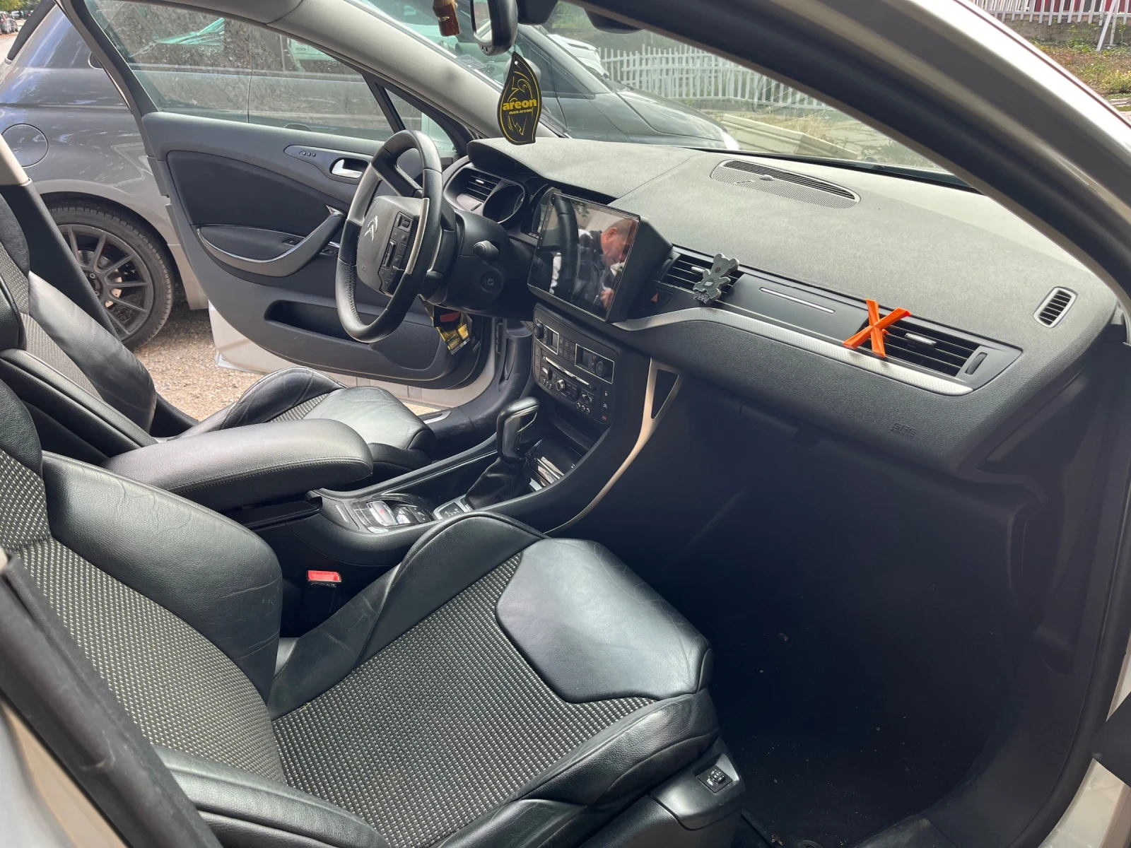 Citroen C5 2.2 exclusive x7 - изображение 7