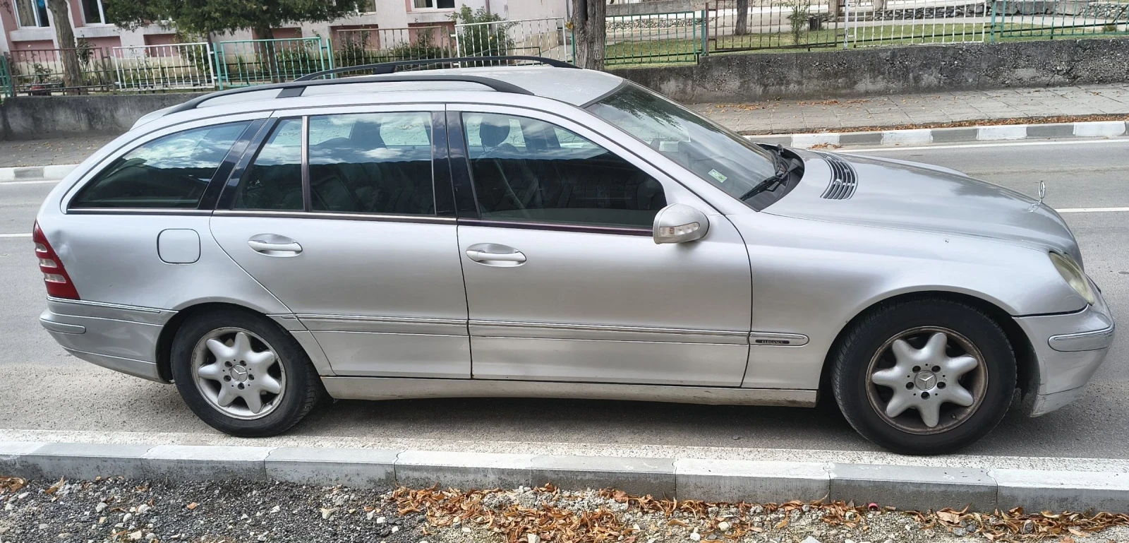 Mercedes-Benz C 200 CDI - изображение 5