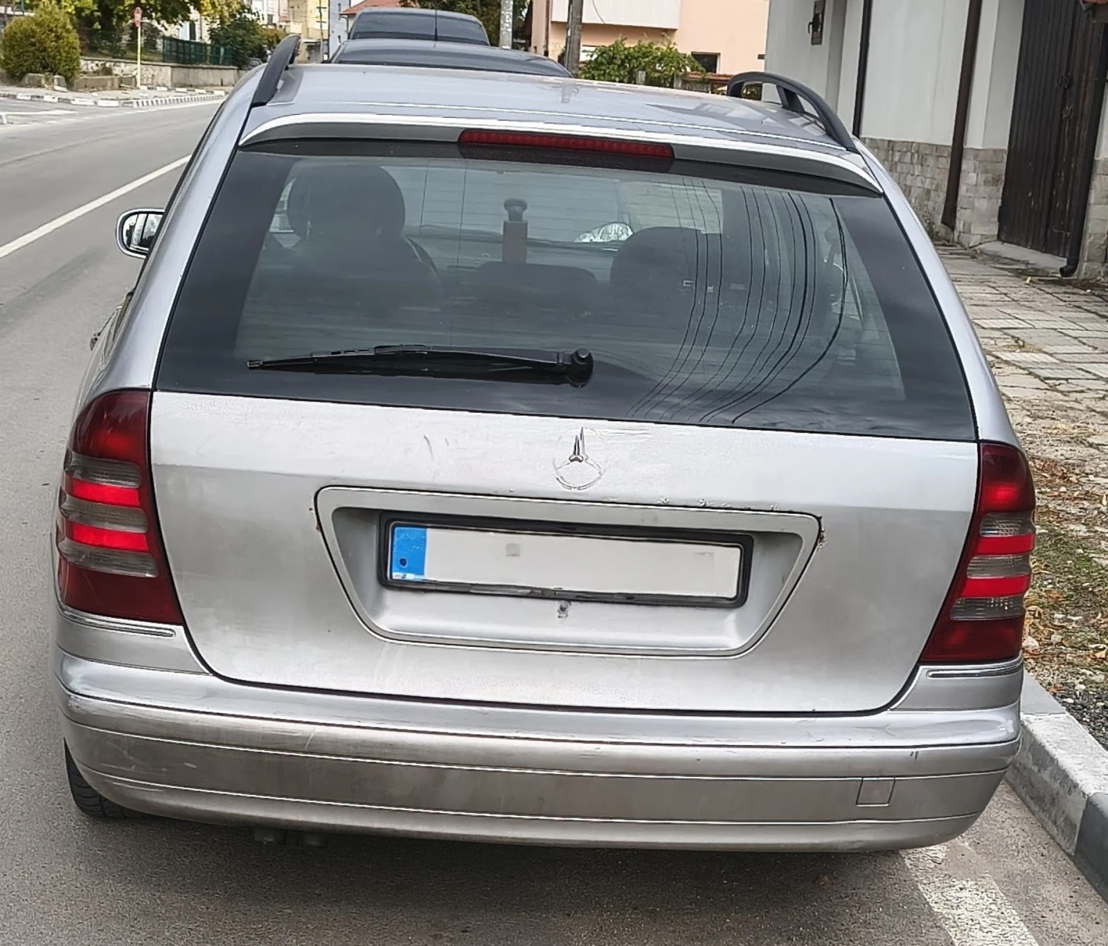 Mercedes-Benz C 200 CDI - изображение 3