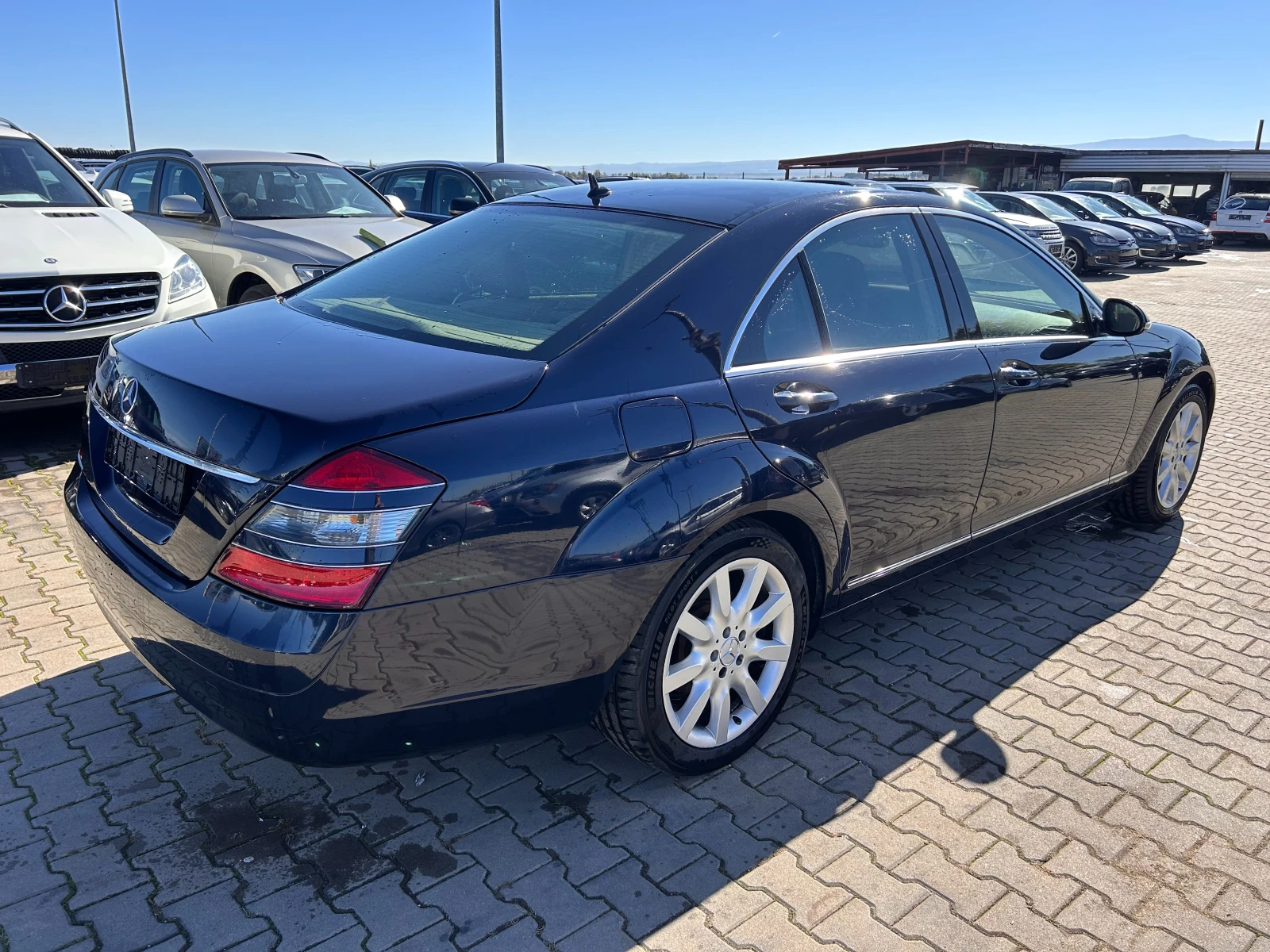 Mercedes-Benz S 320 CDI 4MATIC NAVI/KAMERA/PANORAMA EURO 4 | Mobile.bg   6