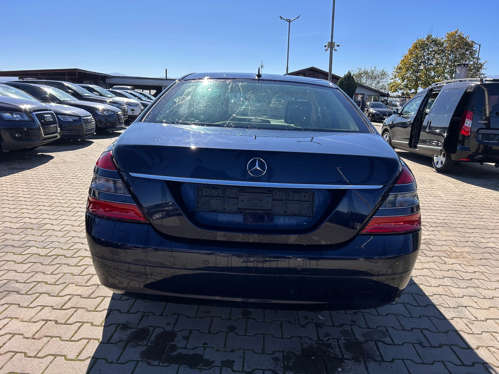 Mercedes-Benz S 320 CDI 4MATIC NAVI/KAMERA/PANORAMA EURO 4 | Mobile.bg   7