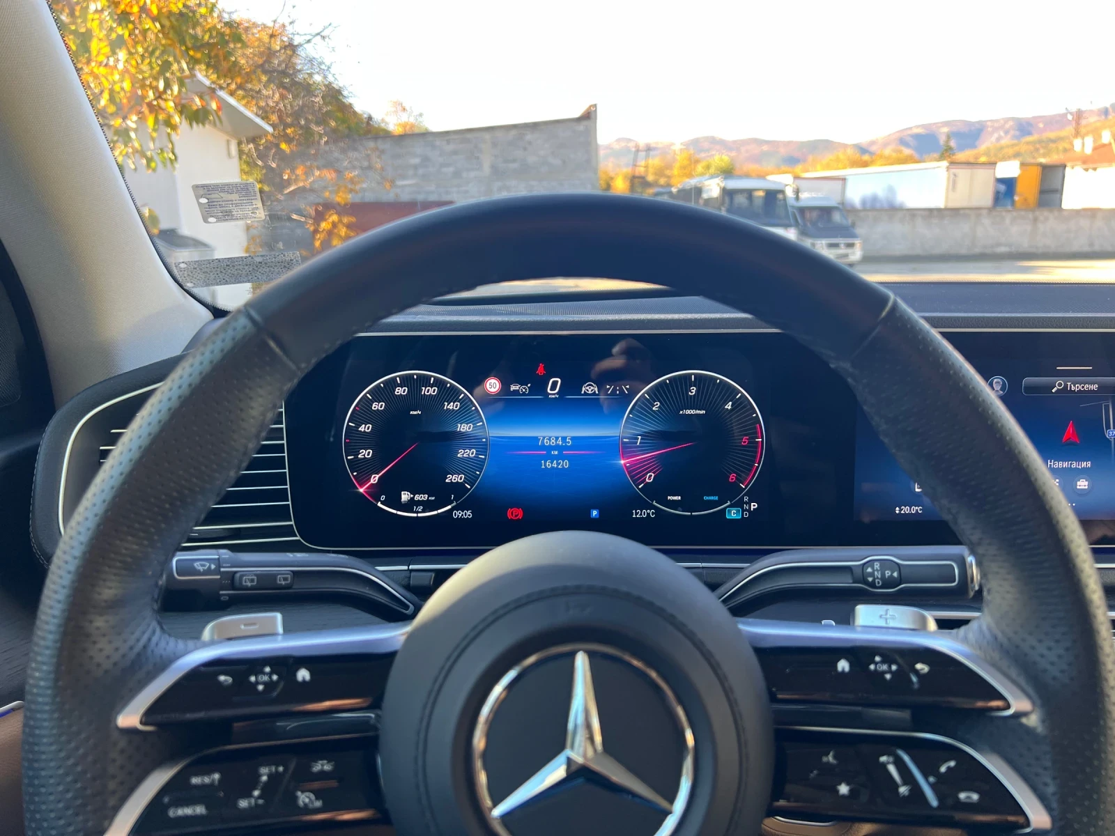 Mercedes-Benz GLS 450 | Mobile.bg   5