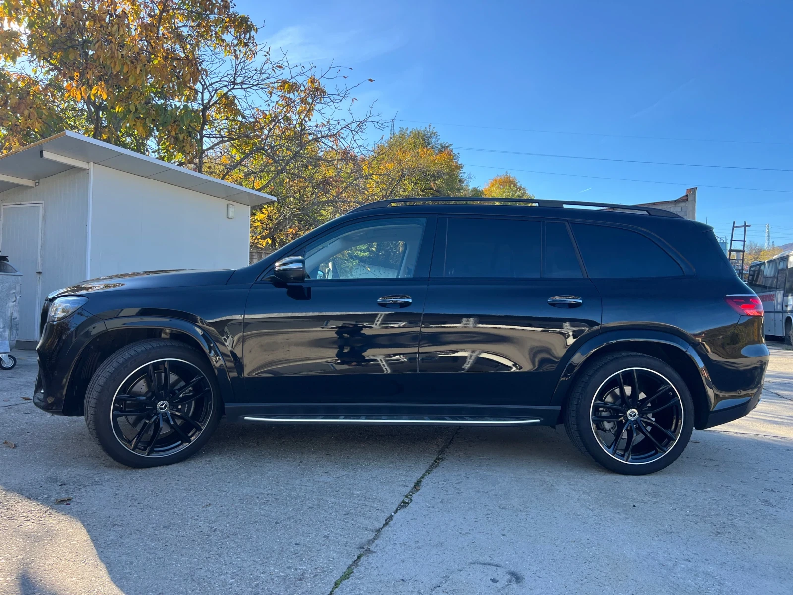 Mercedes-Benz GLS 450 | Mobile.bg   2