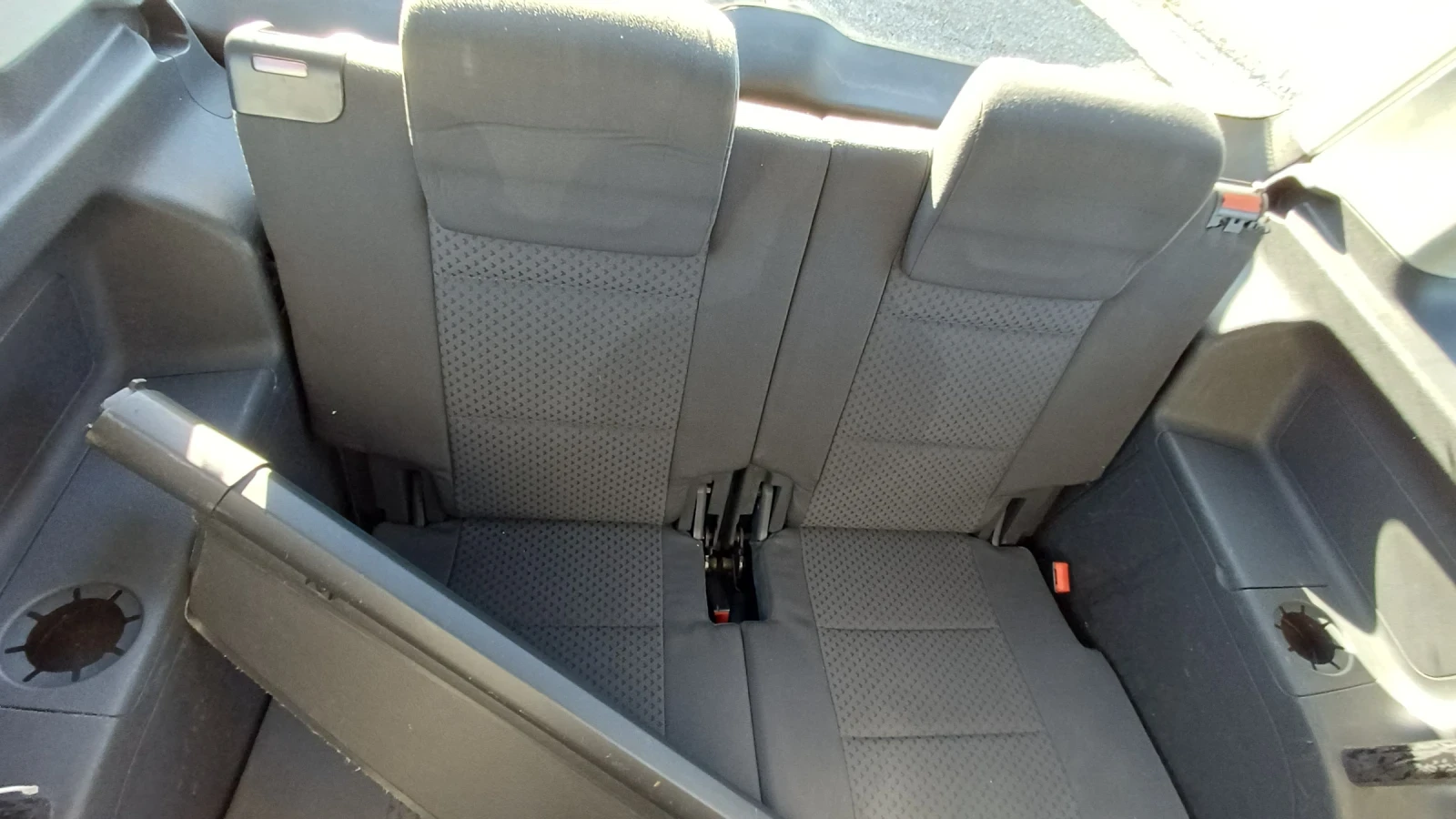 VW Touran 1.9TDI 7 | Mobile.bg   11