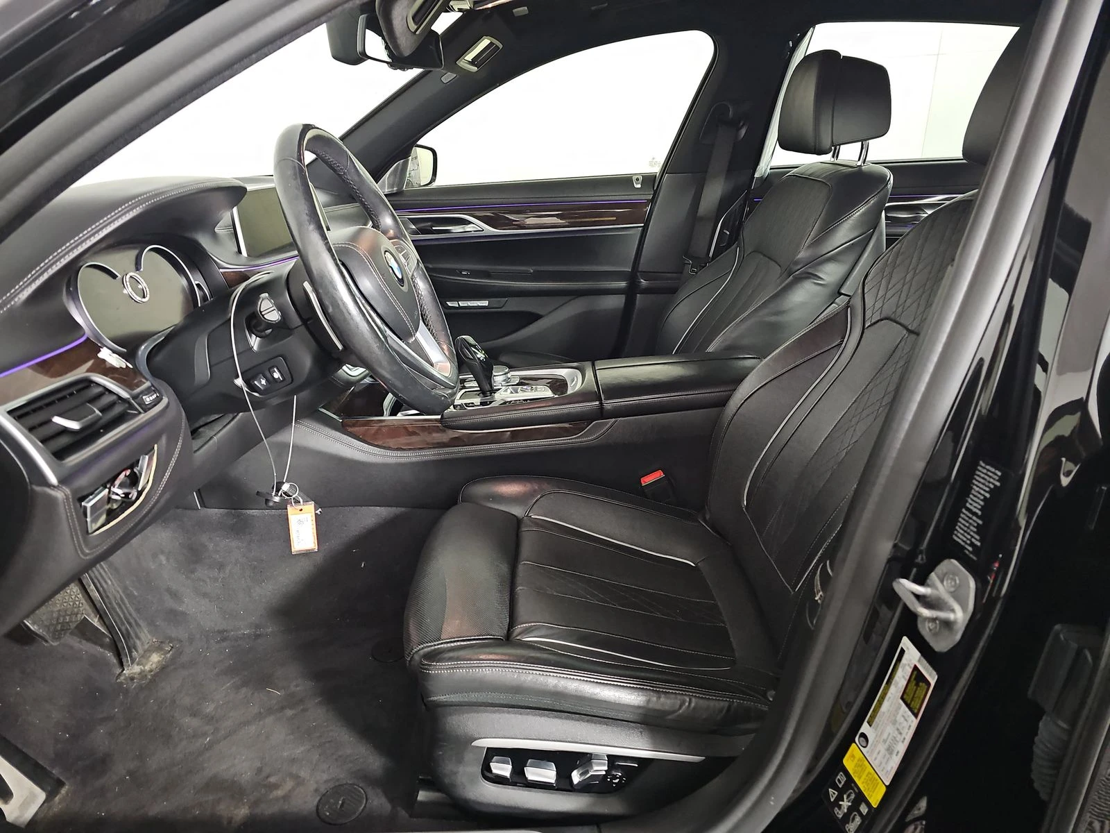 BMW 750 M* SPORT* XDRIVE* HARMON* KARDON* * *  | Mobile.bg   12