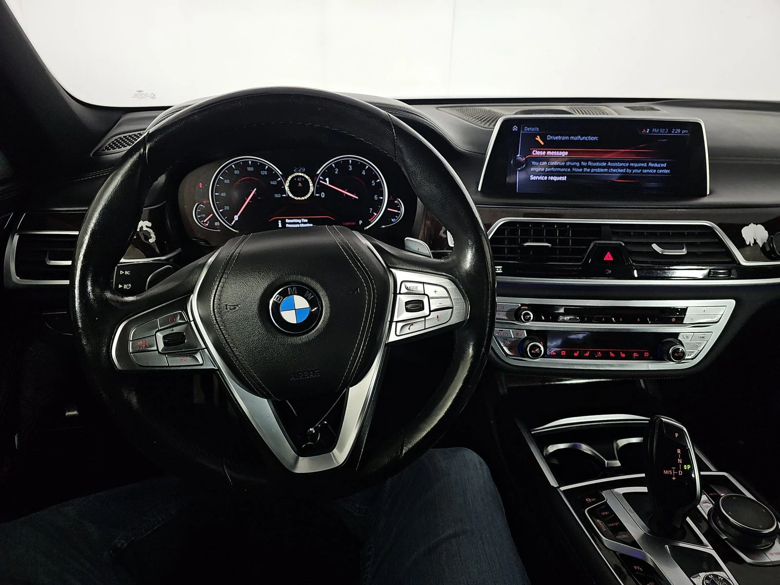 BMW 750 M* SPORT* XDRIVE* HARMON* KARDON* * *  | Mobile.bg   8