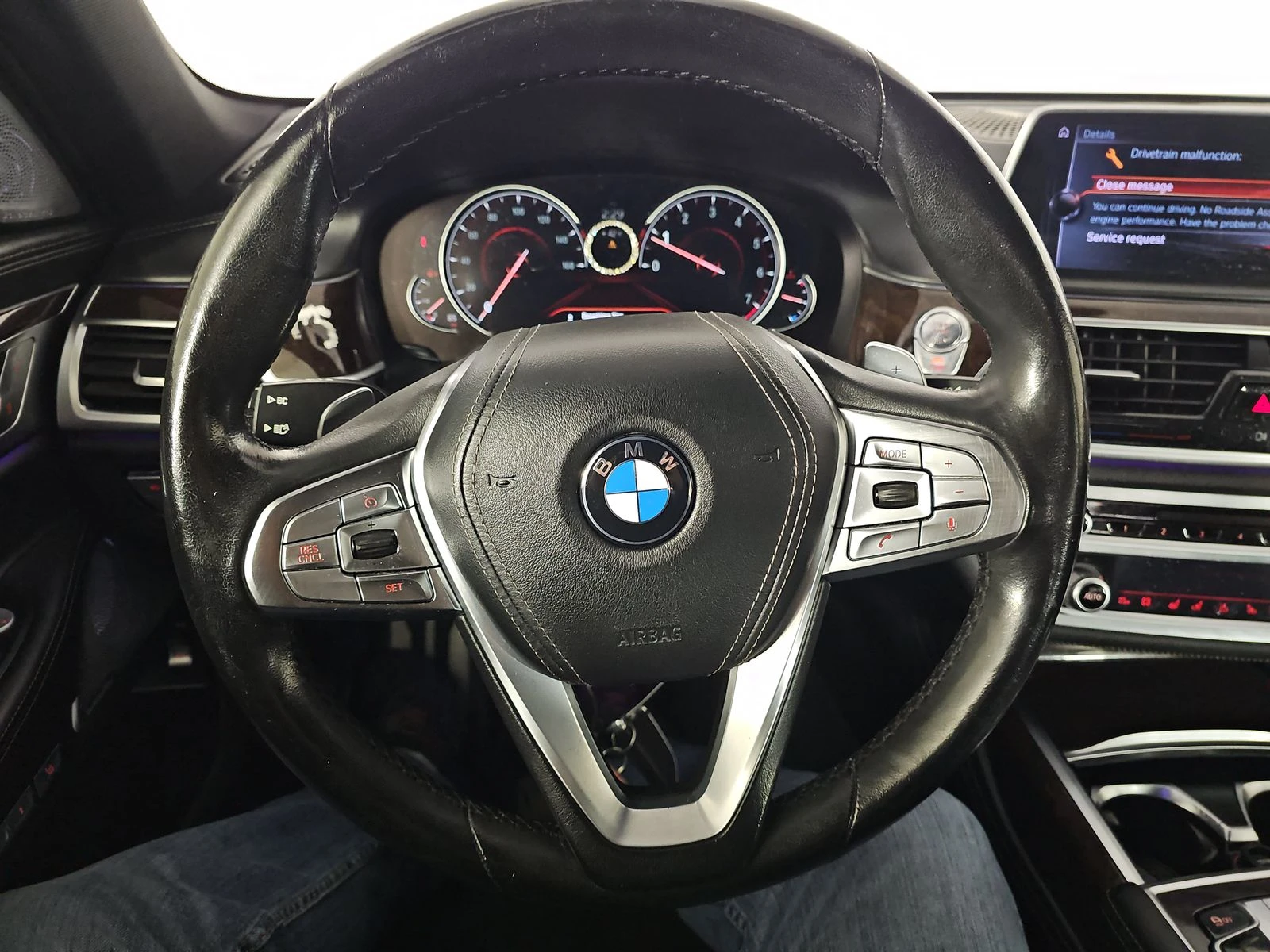 BMW 750 M* SPORT* XDRIVE* HARMON* KARDON* * *  | Mobile.bg   9