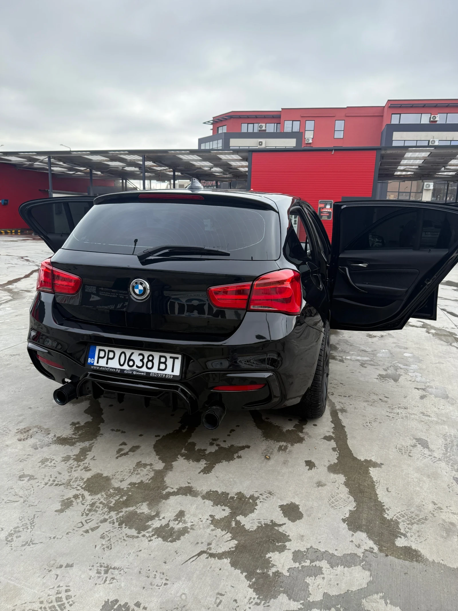 BMW 118  - изображение 3