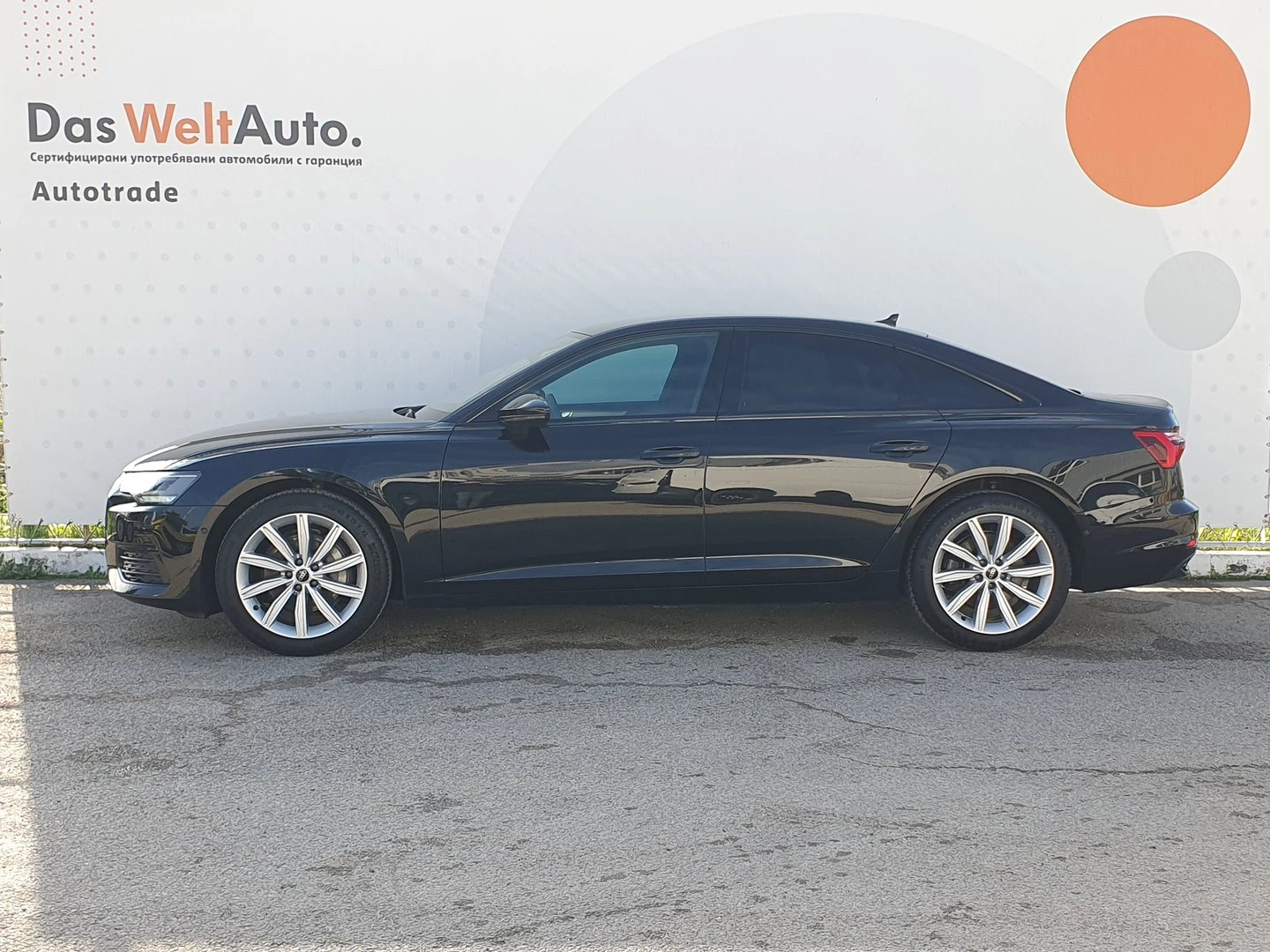Audi A6 Limousine Design 45 TFSI quattro | Mobile.bg � ����������� 2