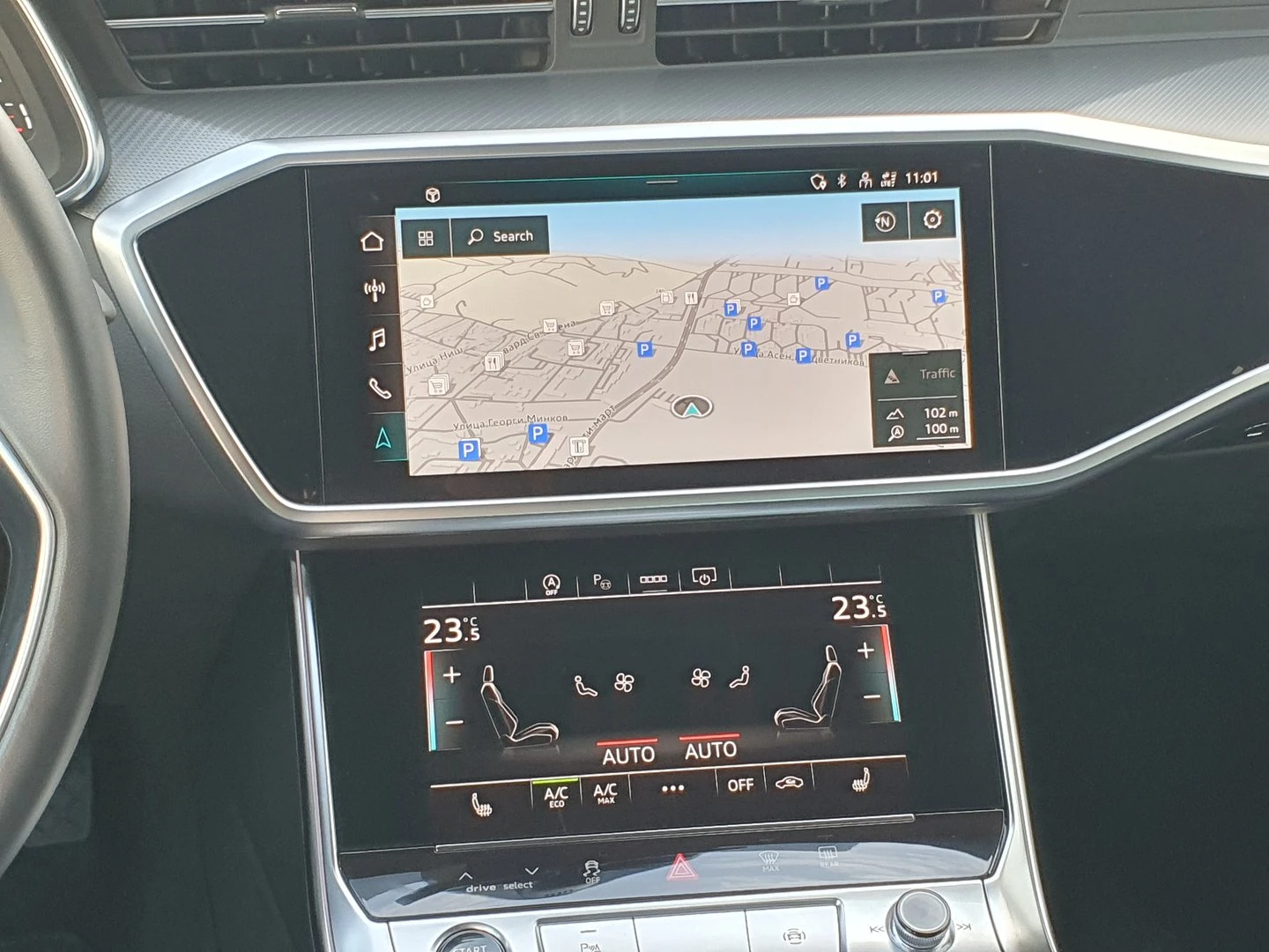 Audi A6 Limousine Design 45 TFSI quattro | Mobile.bg � ����������� 9