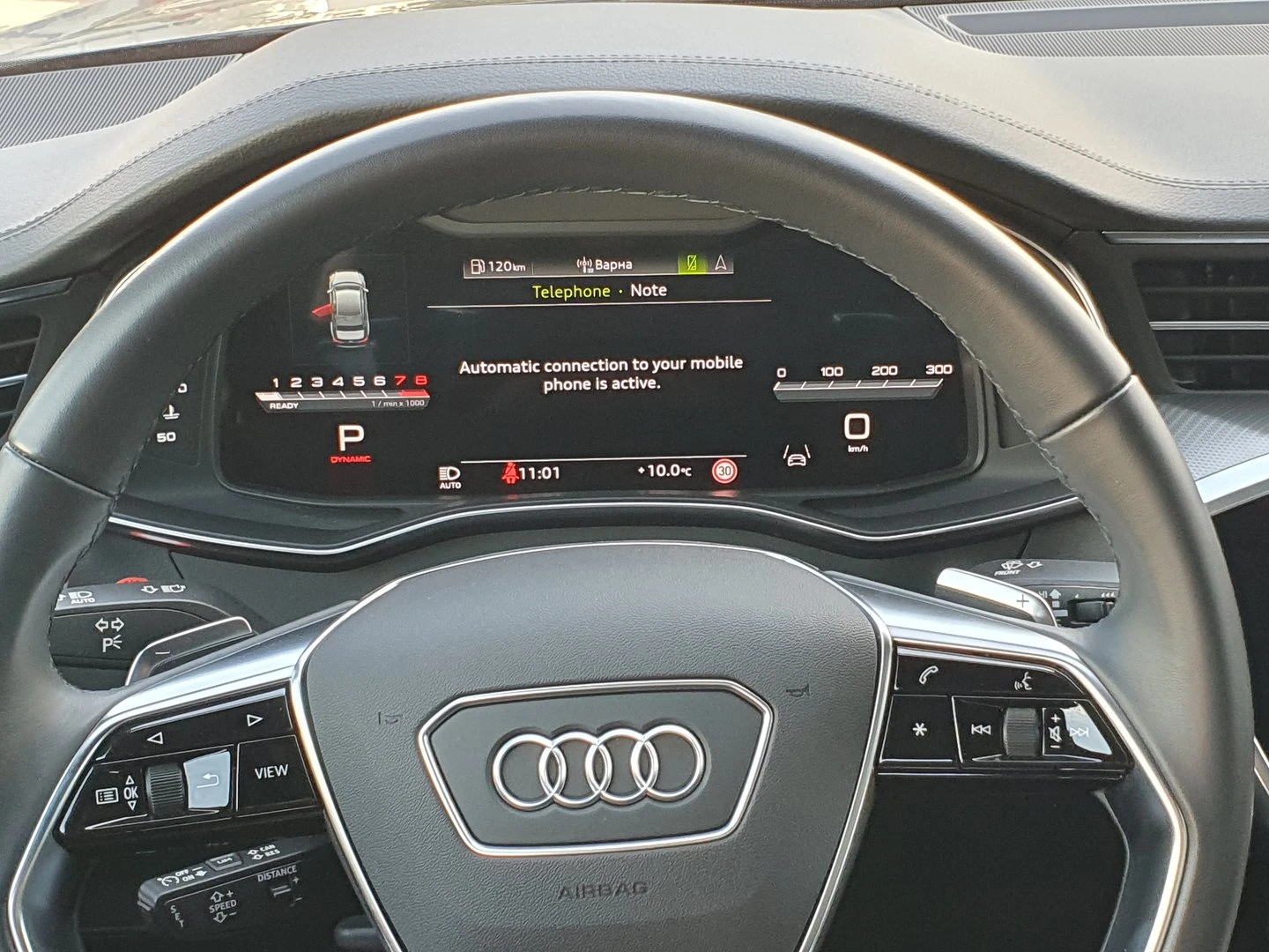 Audi A6 Limousine Design 45 TFSI quattro | Mobile.bg � ����������� 8