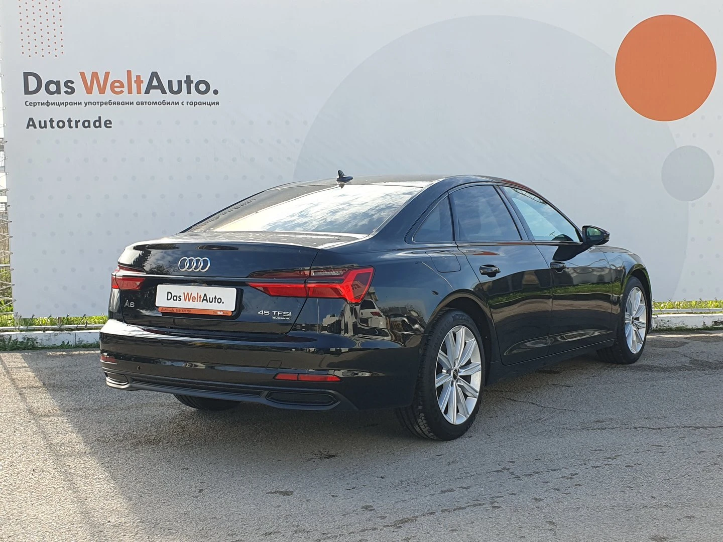 Audi A6 Limousine Design 45 TFSI quattro | Mobile.bg � ����������� 3