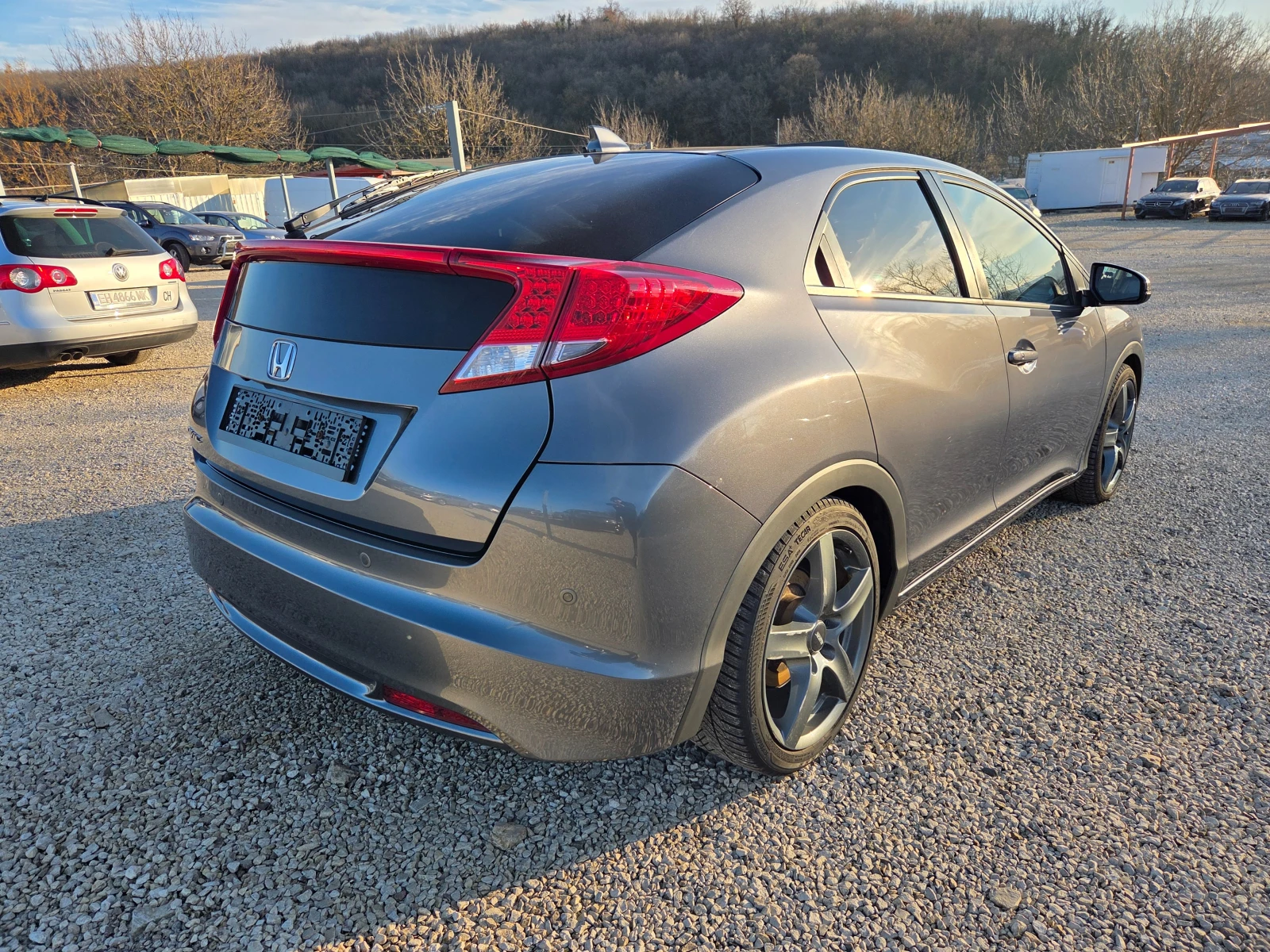 Honda Civic 1.8i-VTEC 140k.c Executive ���������    | Mobile.bg � ����������� 4