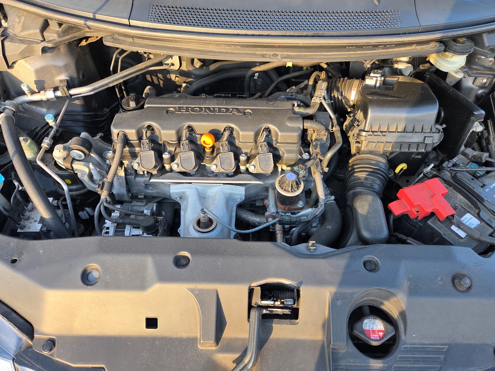 Honda Civic 1.8i-VTEC 140k.c Executive ���������    | Mobile.bg � ����������� 17