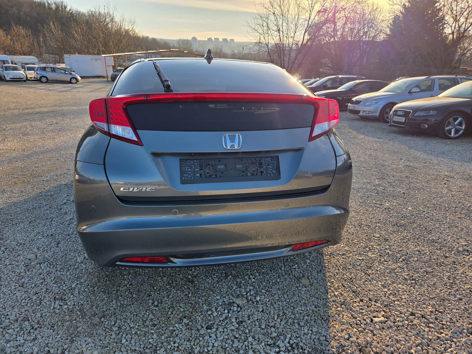 Honda Civic 1.8i-VTEC 140k.c Executive ���������    | Mobile.bg � ����������� 5