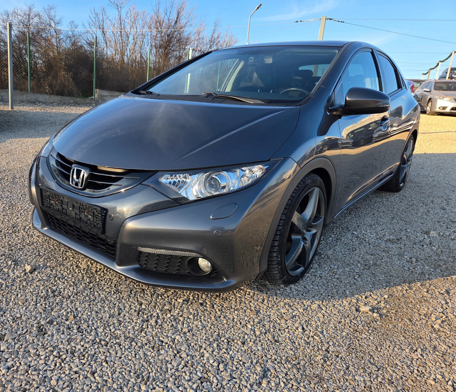 Honda Civic 1.8i-VTEC 140k.c Executive ���������    | Mobile.bg � ����������� 3