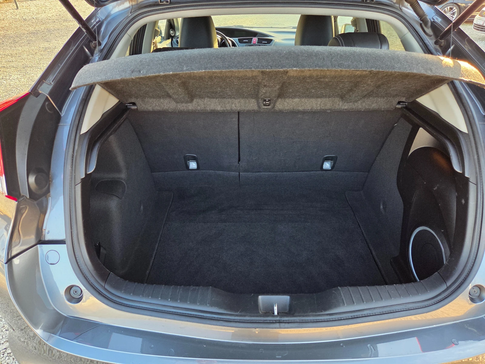 Honda Civic 1.8i-VTEC 140k.c Executive ���������    | Mobile.bg � ����������� 16