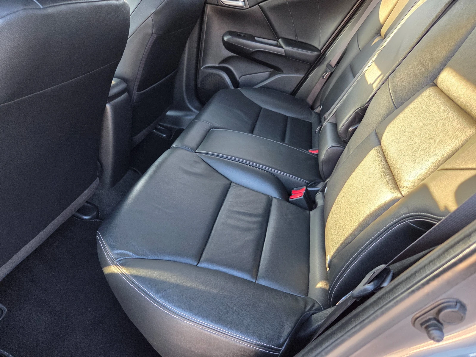 Honda Civic 1.8i-VTEC 140k.c Executive ���������    | Mobile.bg � ����������� 9