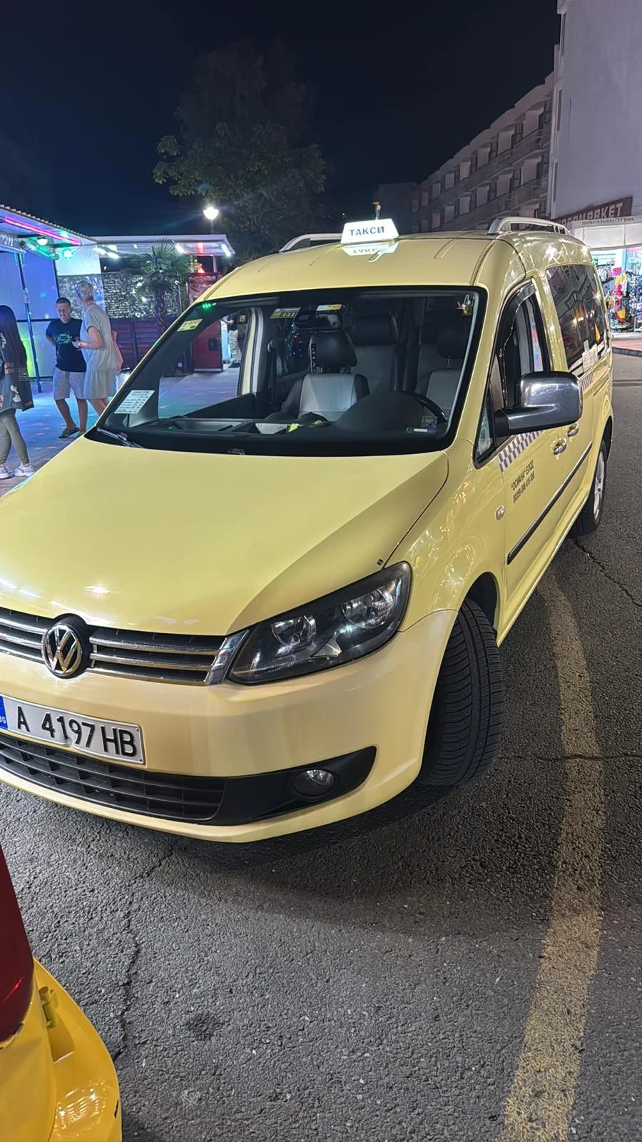 VW Caddy 2.0tdi - изображение 5