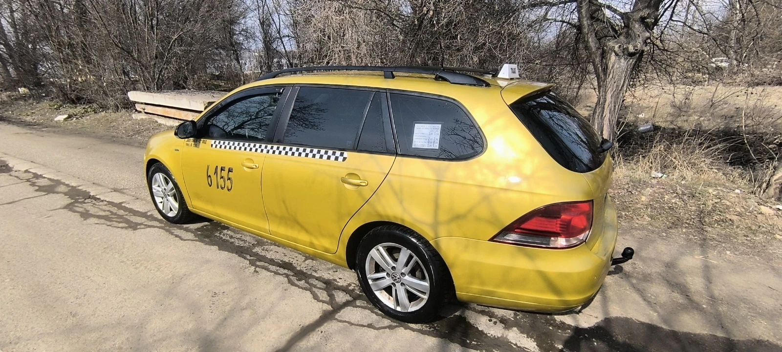 VW Golf, снимка 6 - Автомобили и джипове - 54436284