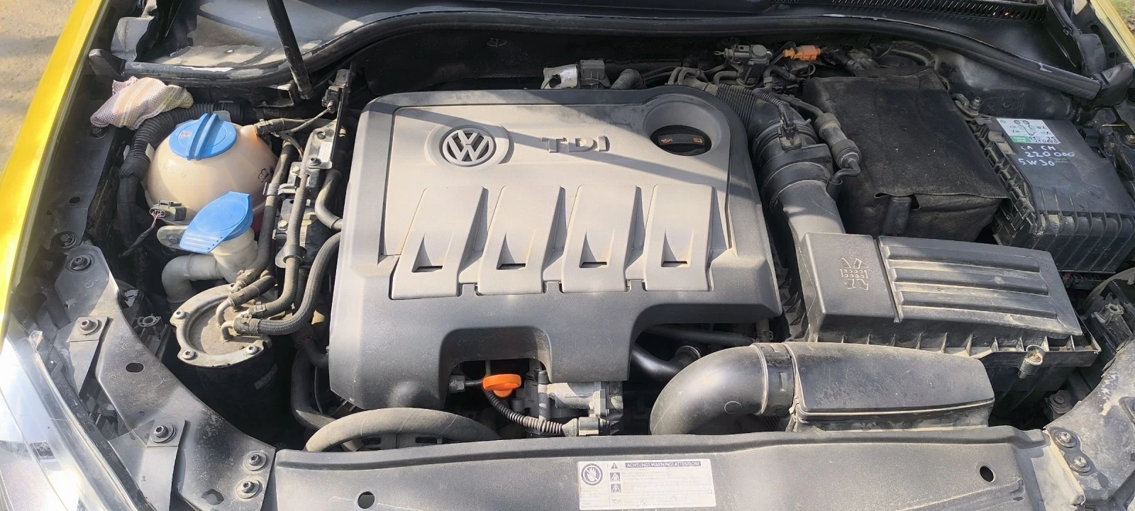 VW Golf, снимка 11 - Автомобили и джипове - 54436284