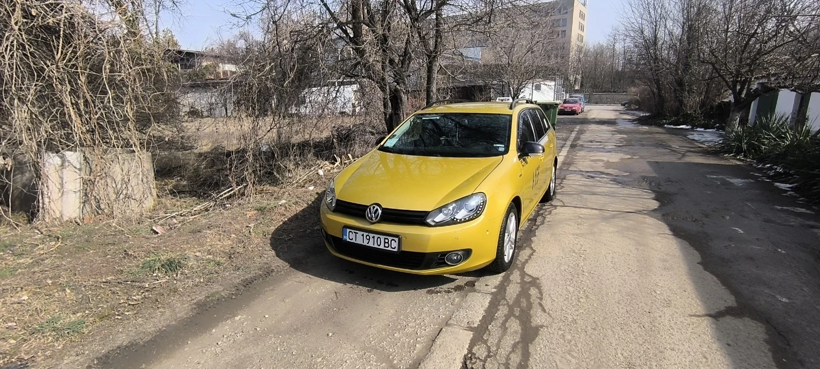 VW Golf, снимка 5 - Автомобили и джипове - 54436284