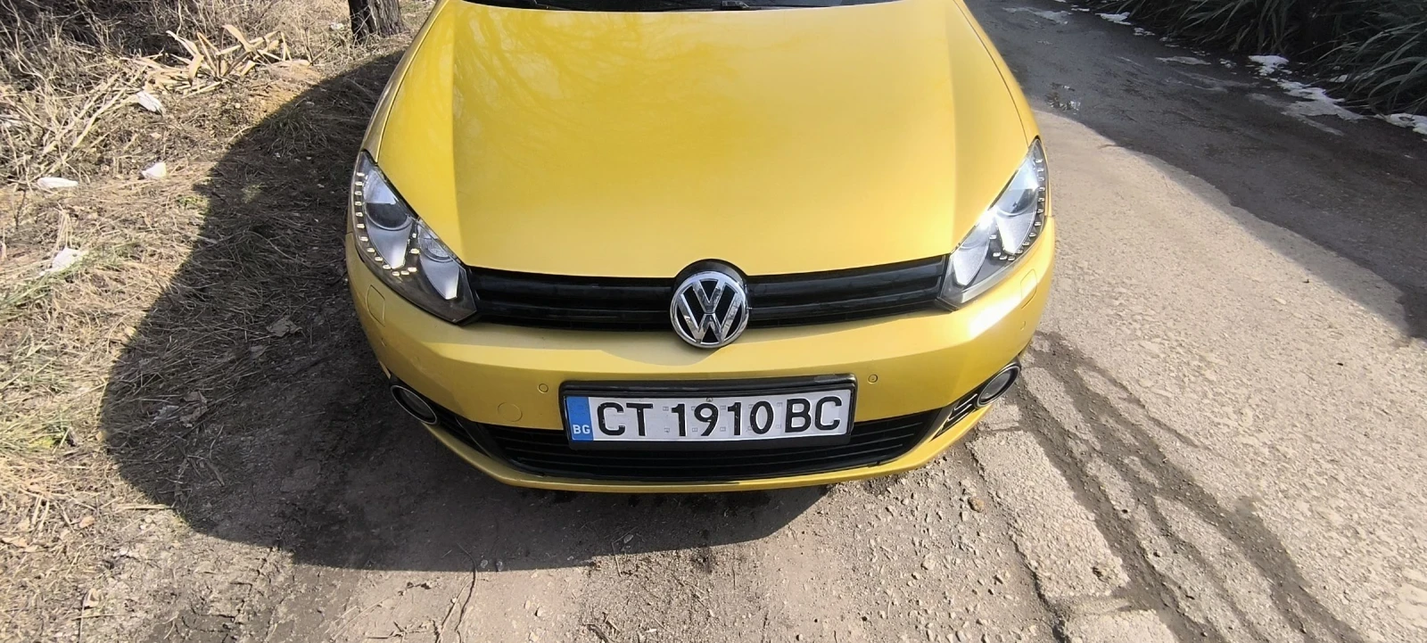 VW Golf, снимка 4 - Автомобили и джипове - 54436284