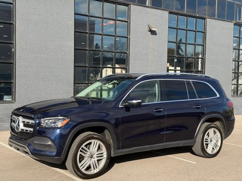 Mercedes-Benz GLS 450 * 4MATIC SUV * CARFAX * ЦЕНА ДО БГ - изображение 3