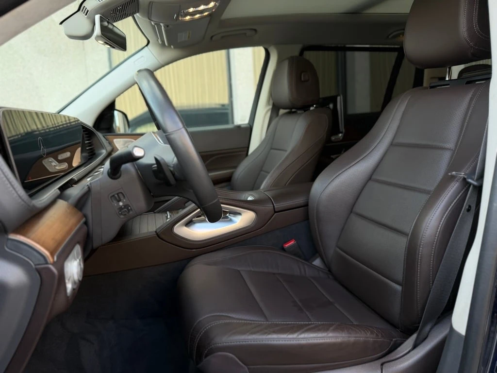 Mercedes-Benz GLS 450 * 4MATIC SUV * CARFAX * ���� �� �� | Mobile.bg � ����������� 12