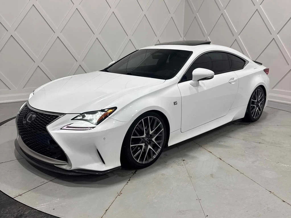 Lexus RC 350 * 2dr Cpe AWD * CARFAX * ��� ������������ ������ | Mobile.bg � ����������� 1