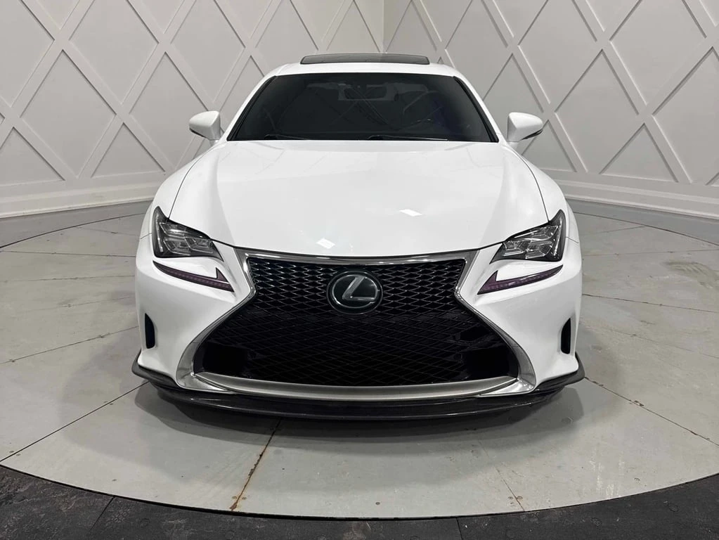 Lexus RC 350 * 2dr Cpe AWD * CARFAX * БЕЗ ПЪРВОНАЧАЛНА ВНОСКА - изображение 6