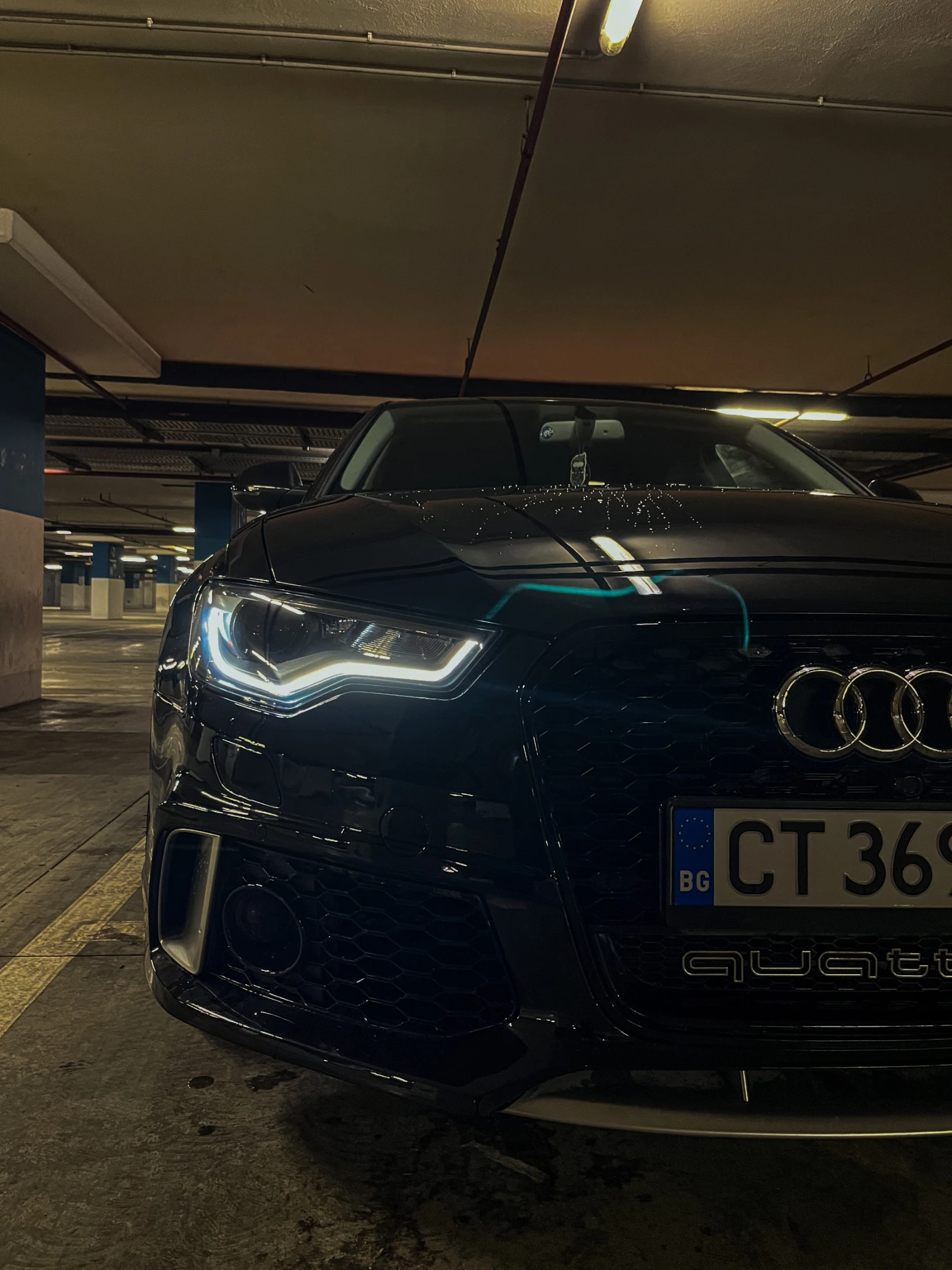 Audi A6 3.0T Premium Plus * RS6 Optic - изображение 7