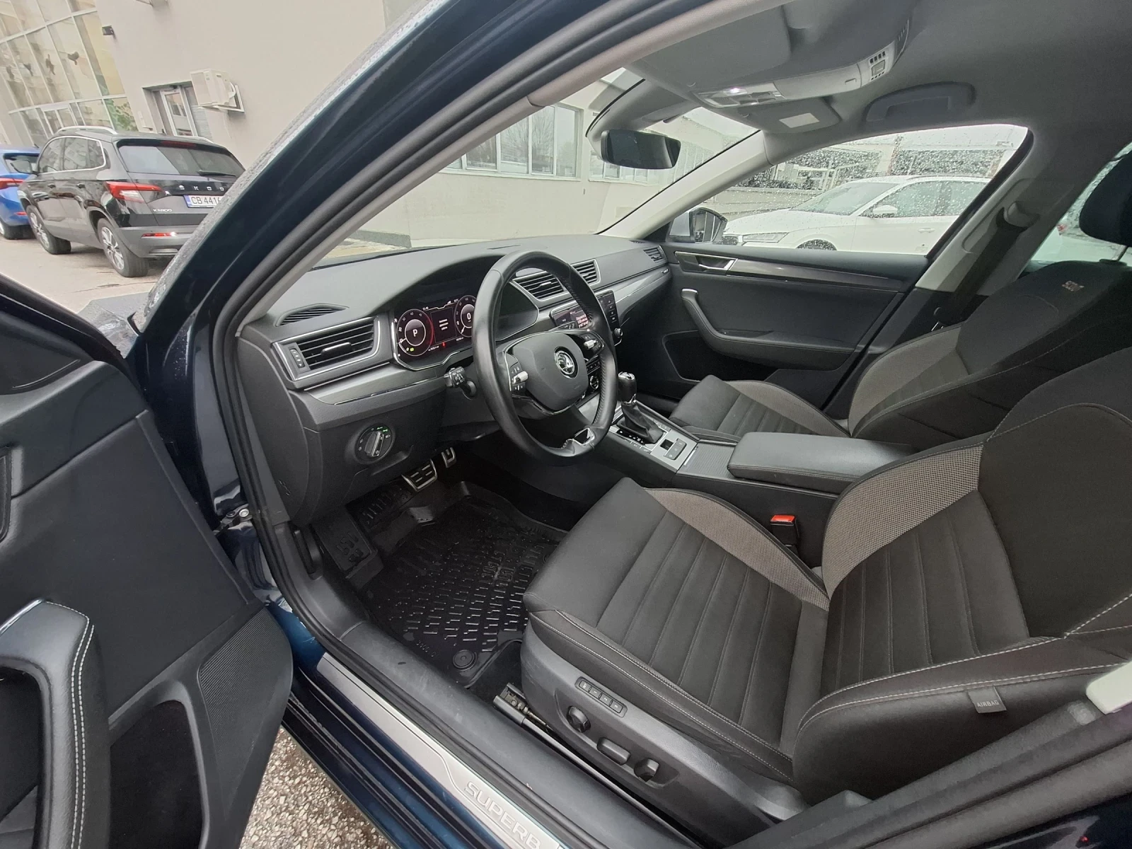 Skoda Superb 2.0TDI/4х4/7DSG - изображение 5
