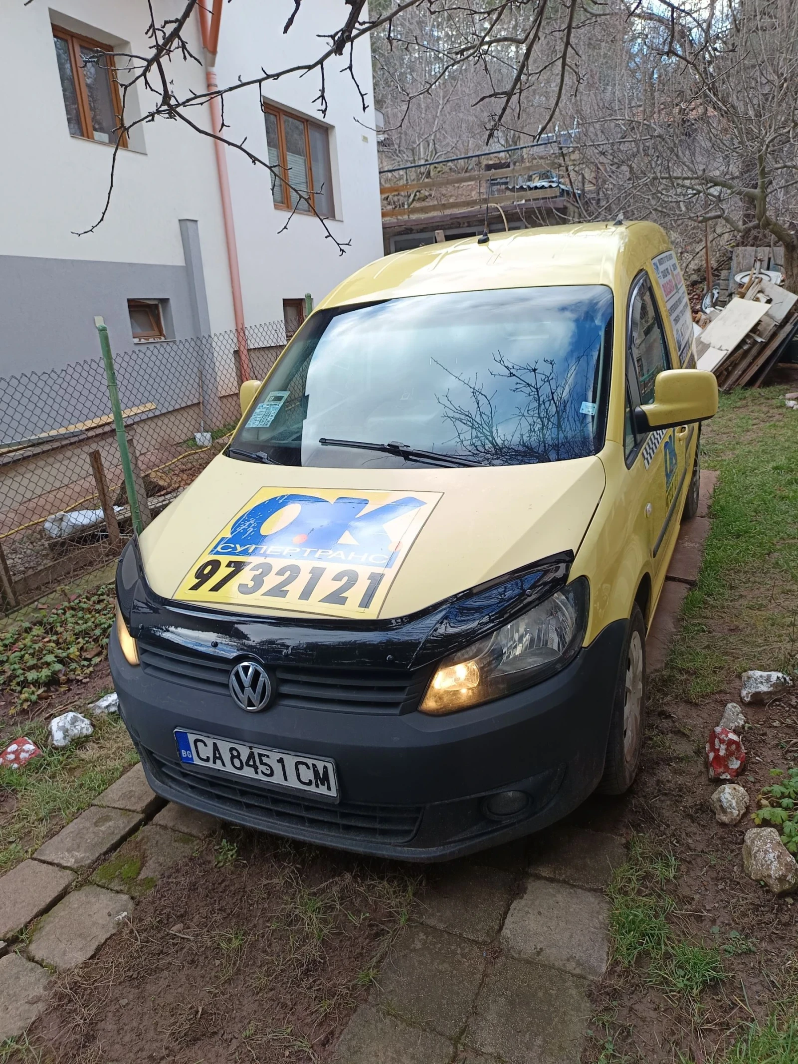 VW Caddy | Mobile.bg � ����������� 1