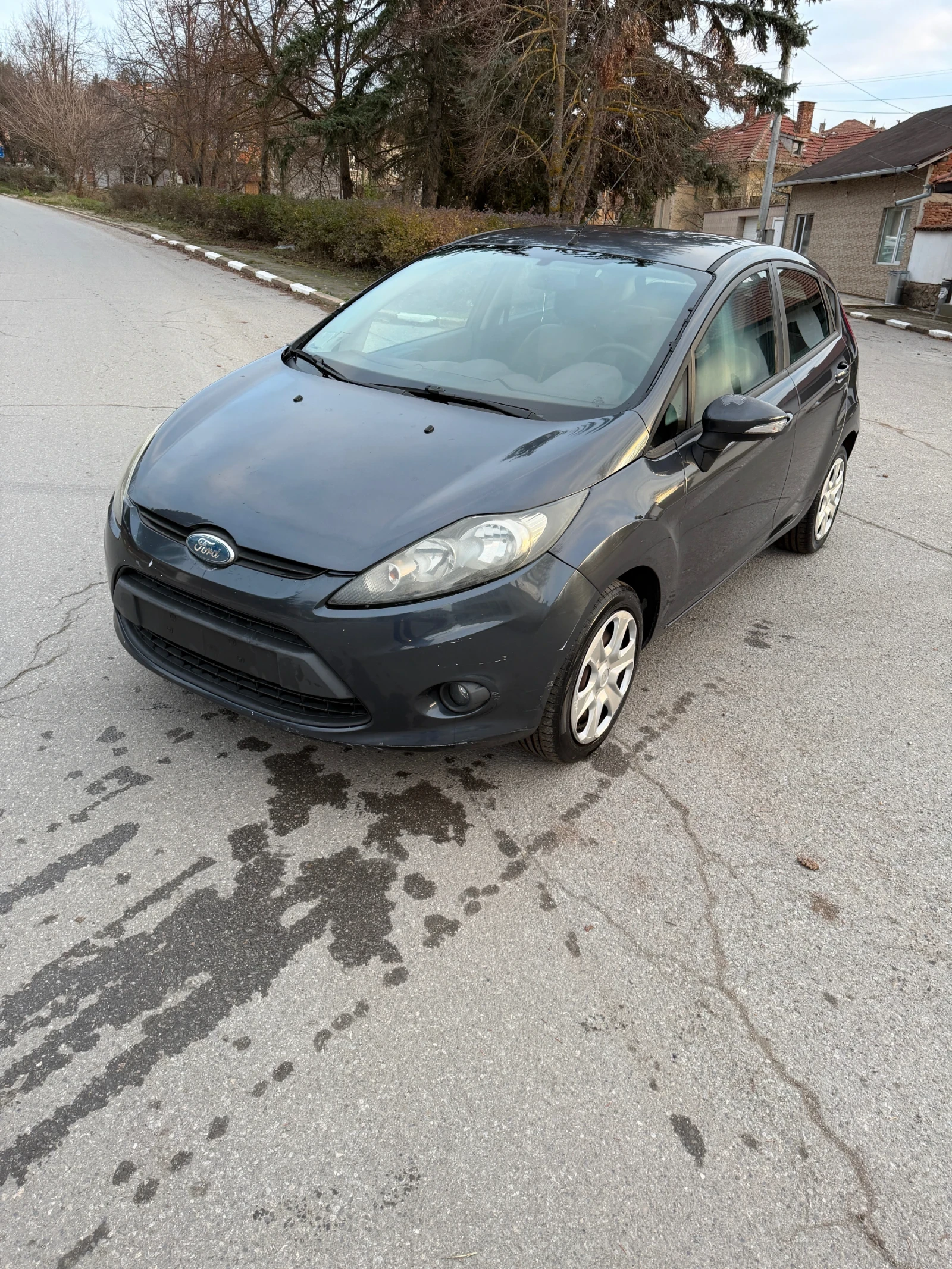 Ford Fiesta 1.25  | Mobile.bg � ����������� 7