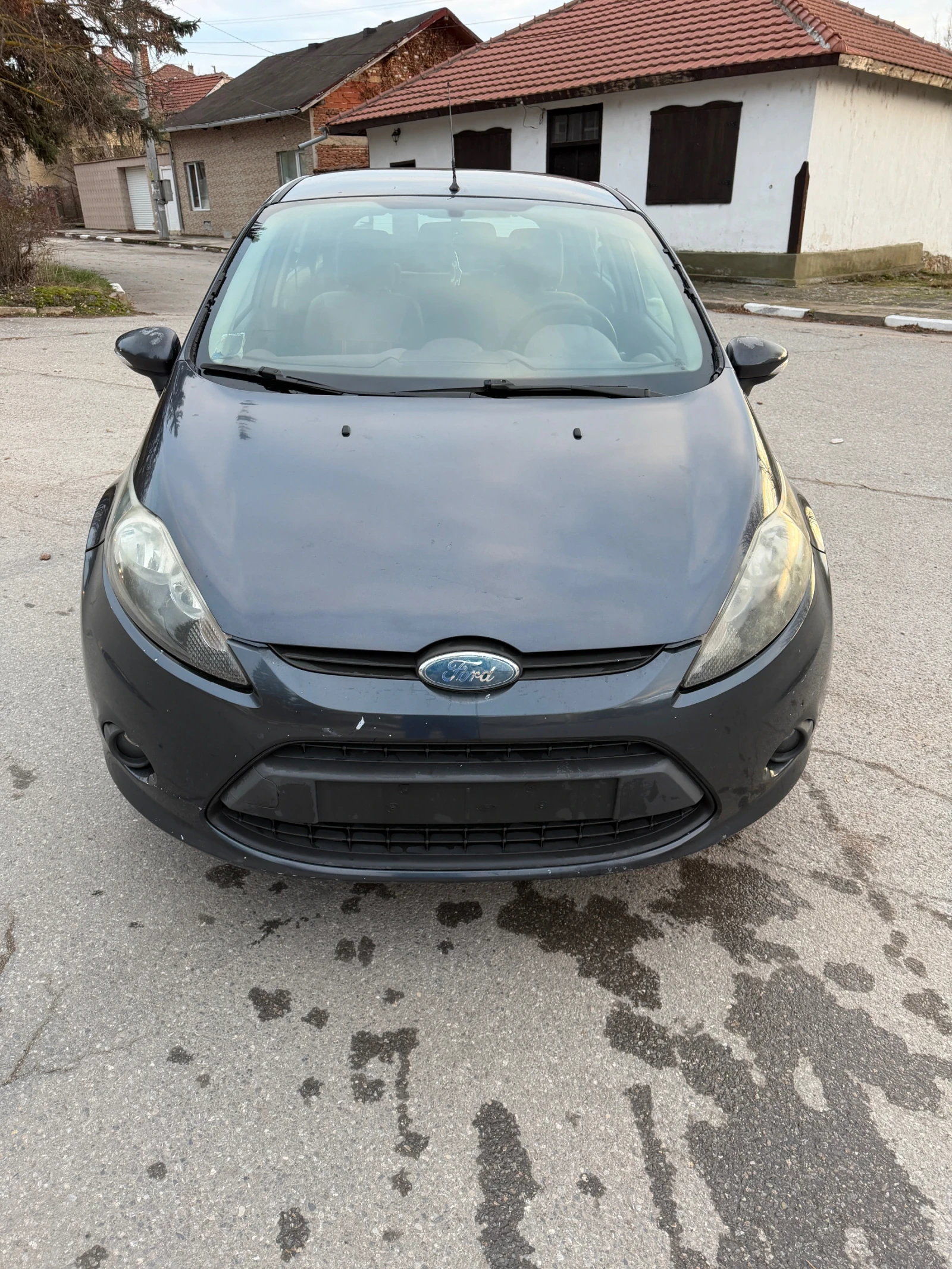 Ford Fiesta 1.25  | Mobile.bg � ����������� 8