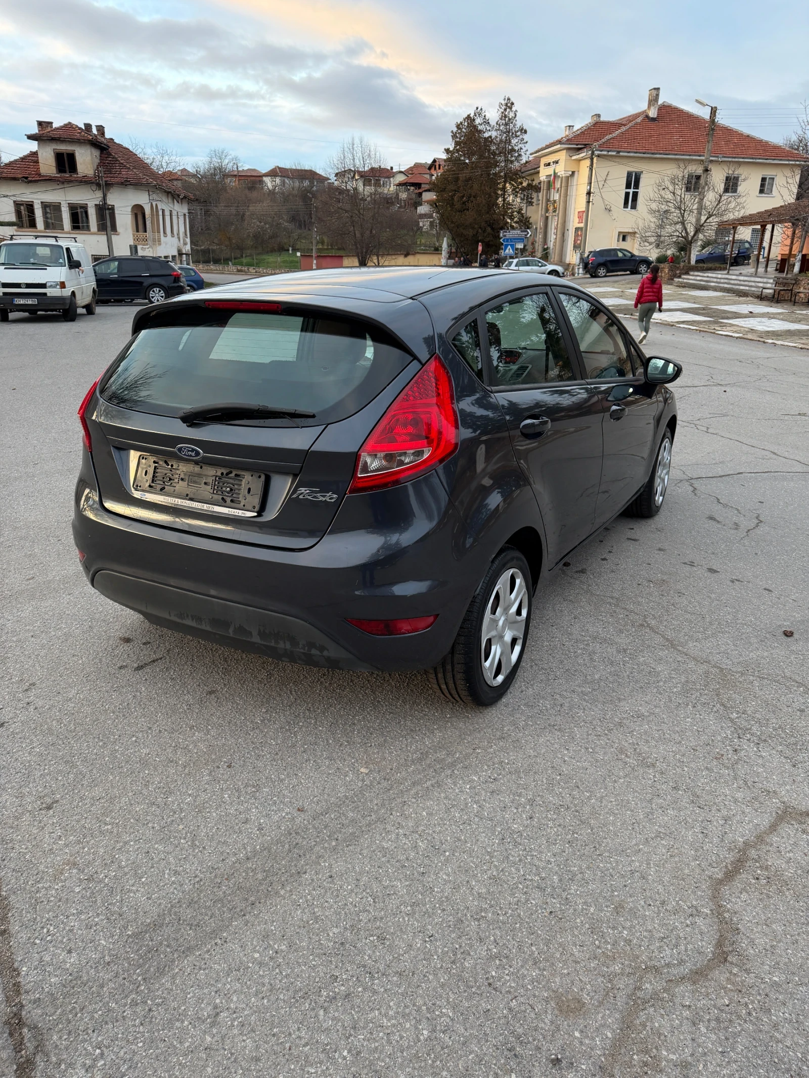 Ford Fiesta 1.25  | Mobile.bg � ����������� 3